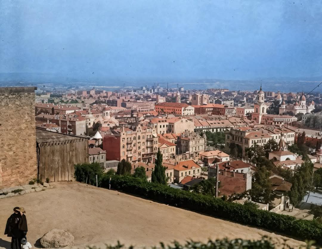 1911 Kyiv, Ukraine by ethnographer Karel Chotek 6.jpg