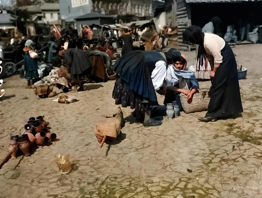 1911 Kyiv, Ukraine by ethnographer Karel Chotek 5.jpg