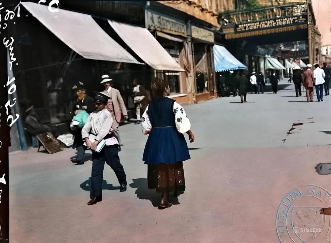 1911 Kyiv, Ukraine by ethnographer Karel Chotek 1.jpg