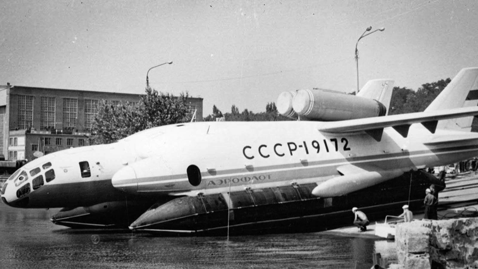 Bartini Beriev VVA-14, a ground effect aircraft designed to hunt submarines, (1972), Designer - Robert Bartini (2).jpg