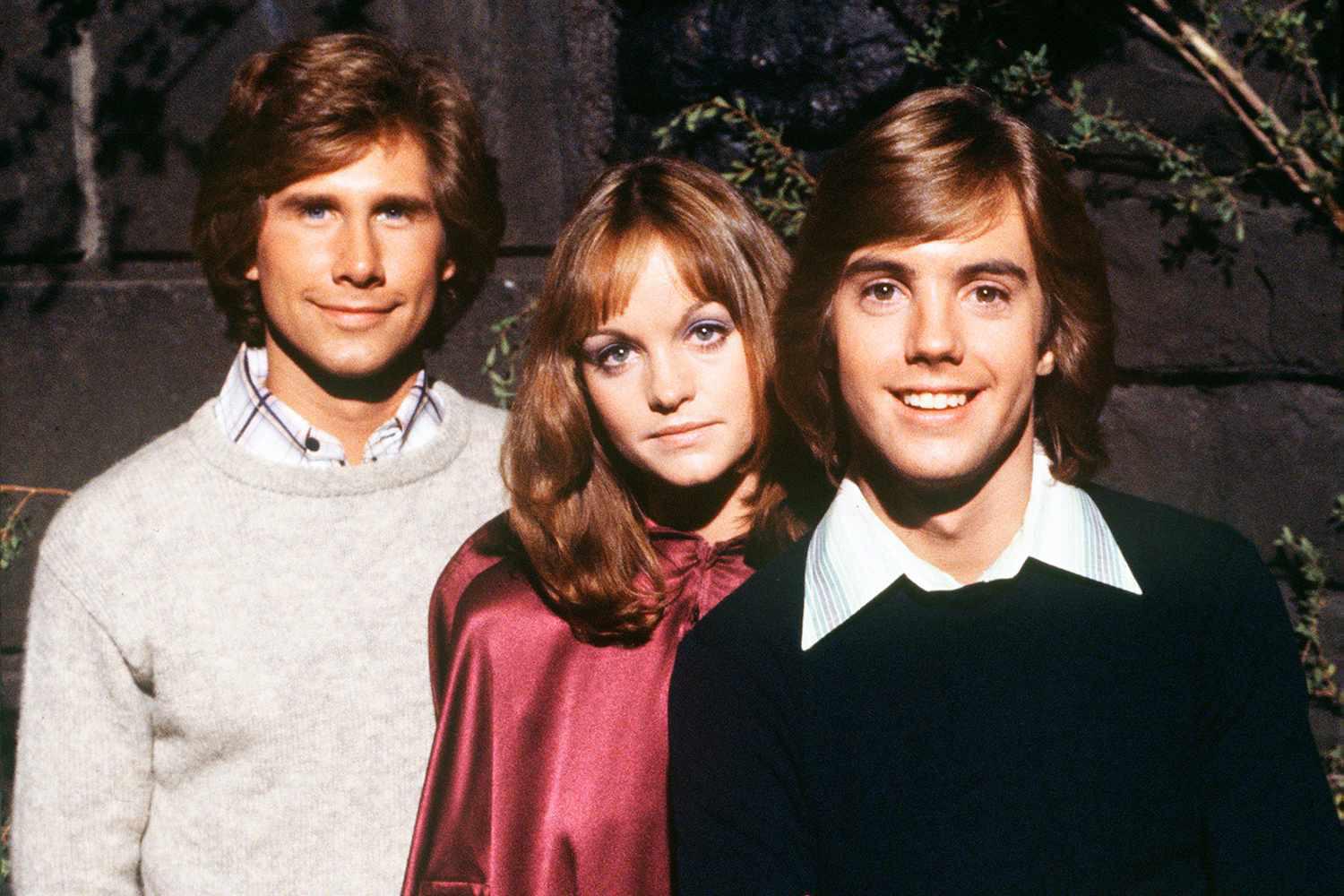 Parker Stevenson, Pamela Sue Martin, Shaun Cassidy (1977).jpeg