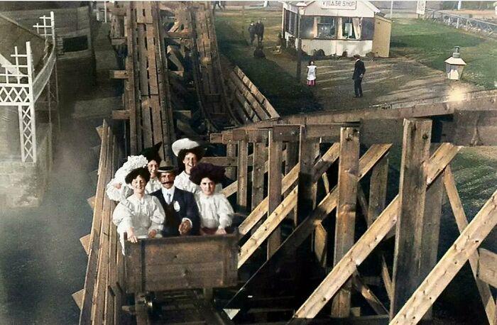 Wooden rollercoaster, 1900s.jpeg