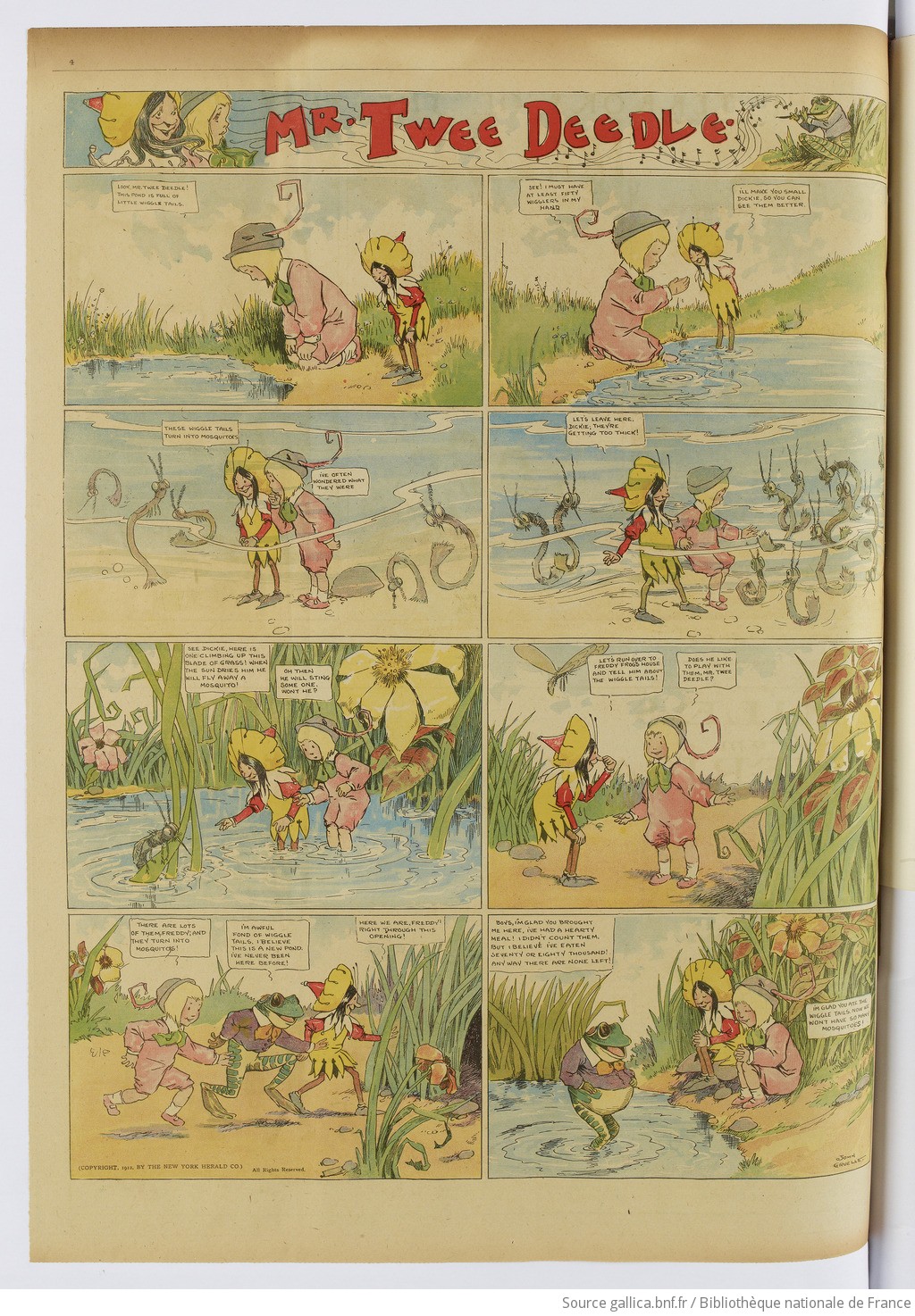 Johnny Gruelle. Mr. Twee Deedle. The_New_York_herald 1912-05-26. CS, p. 4.jpeg