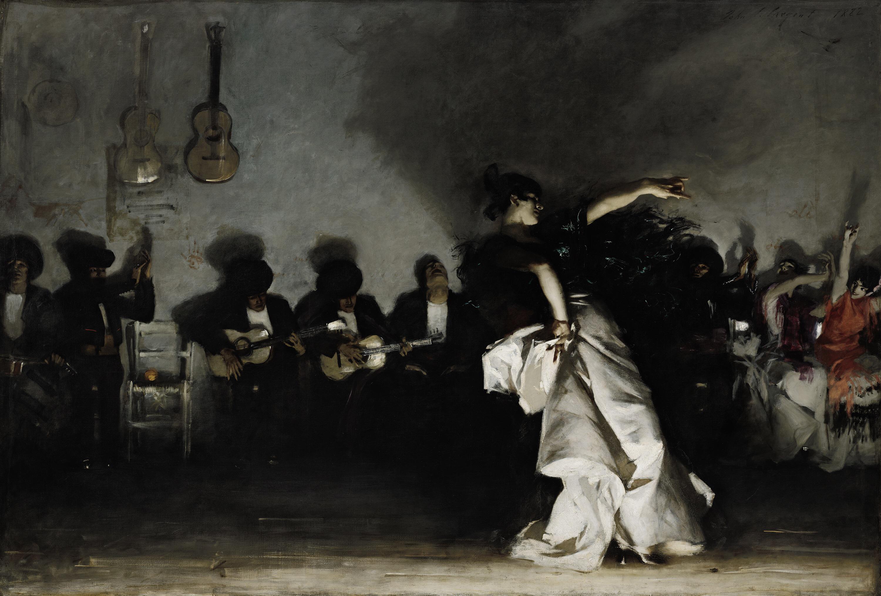 John Singer Sargent, El Jaleo, 1882.jpeg