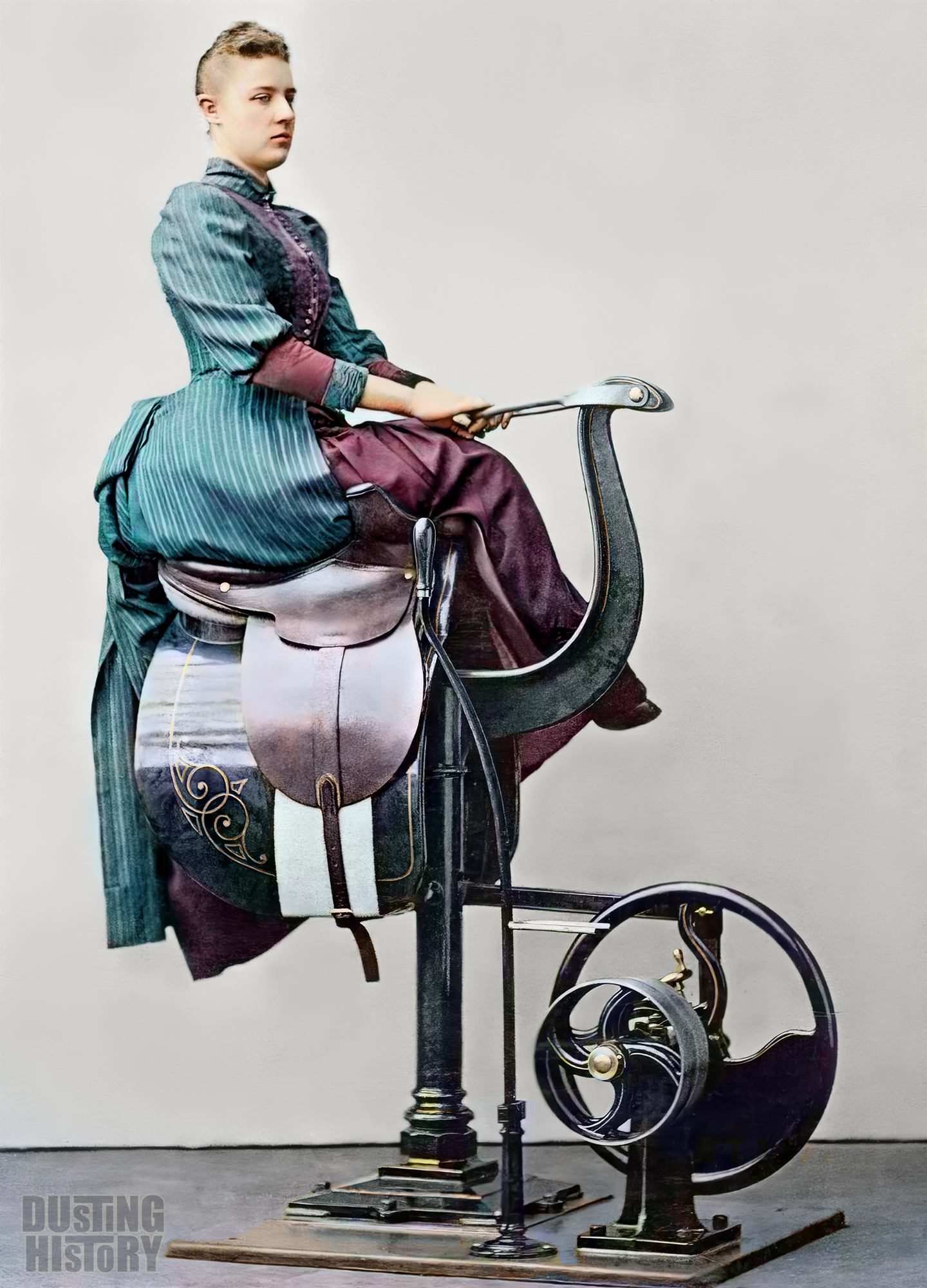 Doctor Gustaf Zander’s Steam-Powered Exercise Machines. 1894.jpeg