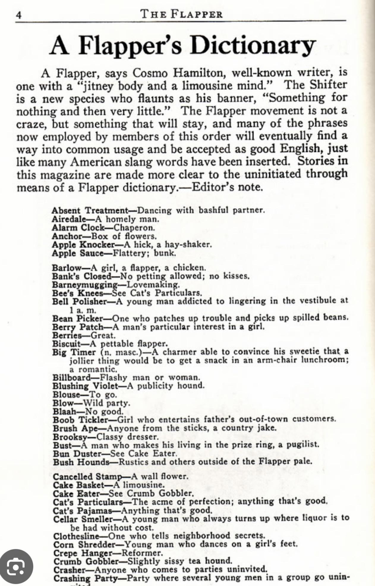 A Flapper’s Dictionary from July 1922.jpeg