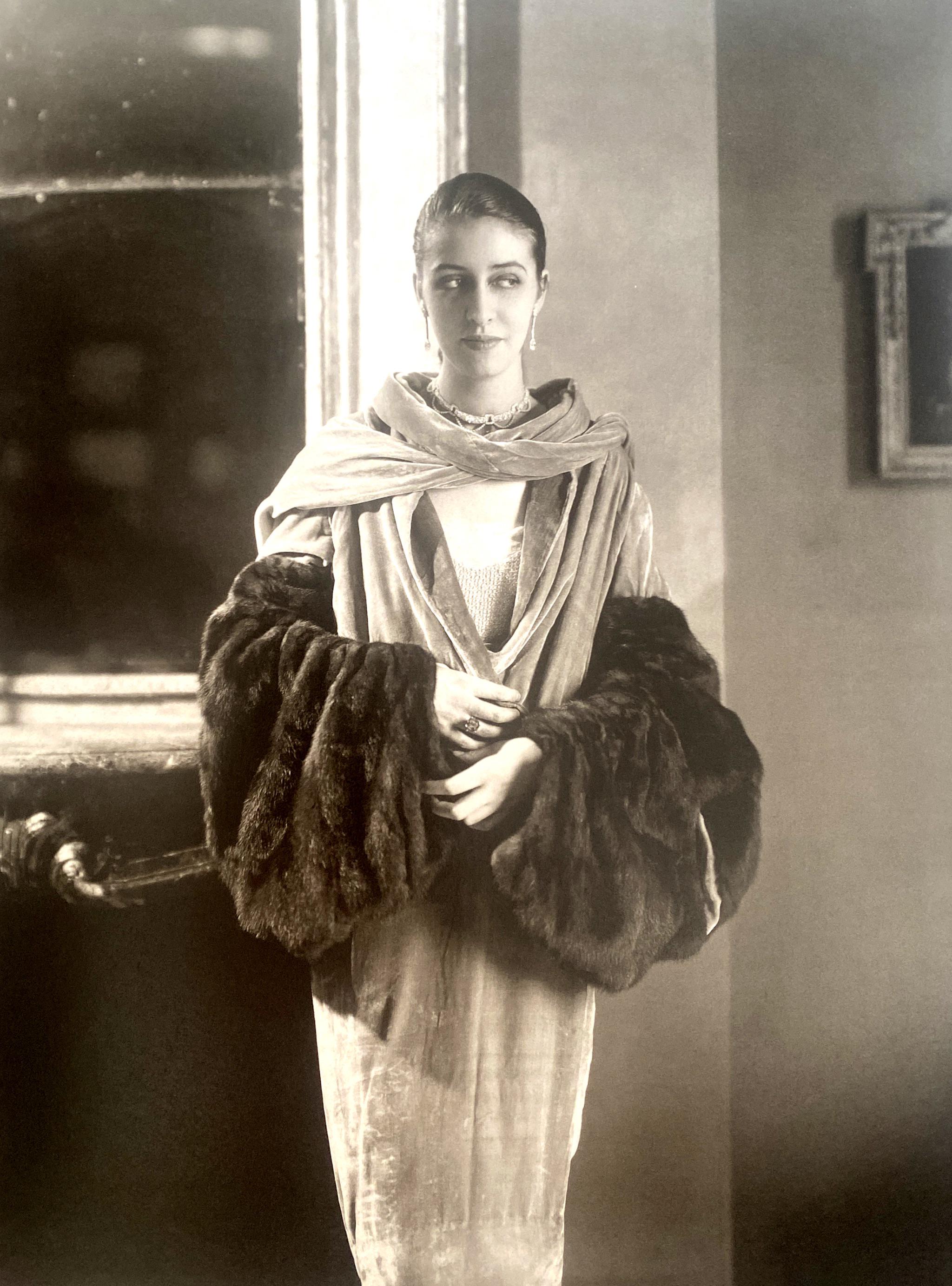 Marion Morehouse, the world’s first super model, by Edward Steichen, 1927.jpeg