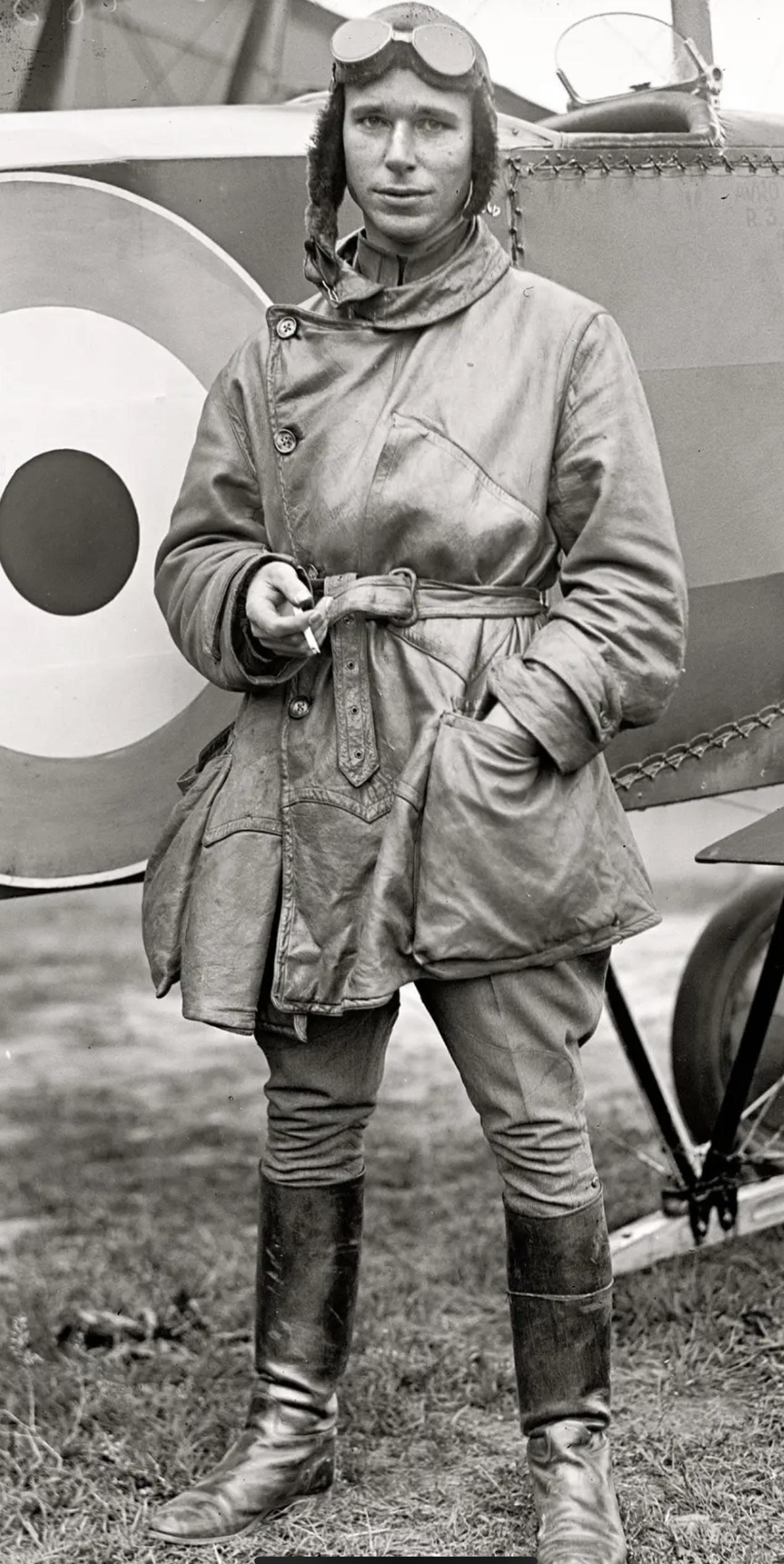 Washington, D.C., circa 1917. Lieut. Stephen Bonsal Jr..jpeg