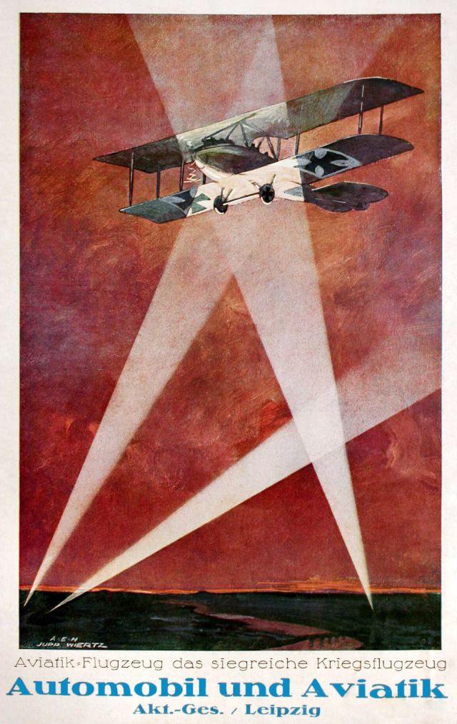 Aviatik-Flugzeug das siegreiche Kriegsflugzeug – Automobil und Aviatik Akt.-Ges., Leipzig, 1916.jpg