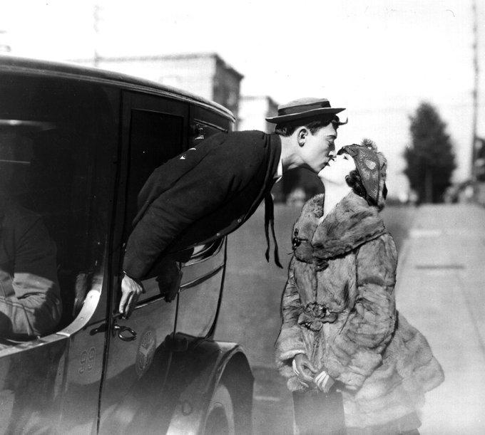 Silent kiss from Buster Keaton, The Goat, 1921.jpeg