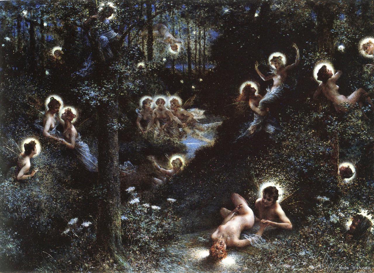 Henri-Camille Danger, The Fireflies (1896).jpeg