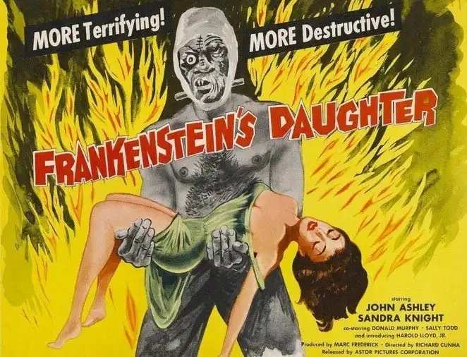 Дочь Франкенштейна (1958).jpg