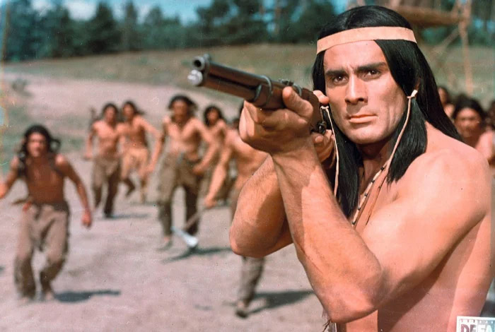 «Чингачгук — Большой Змей» (ГДР), 1967.jpg