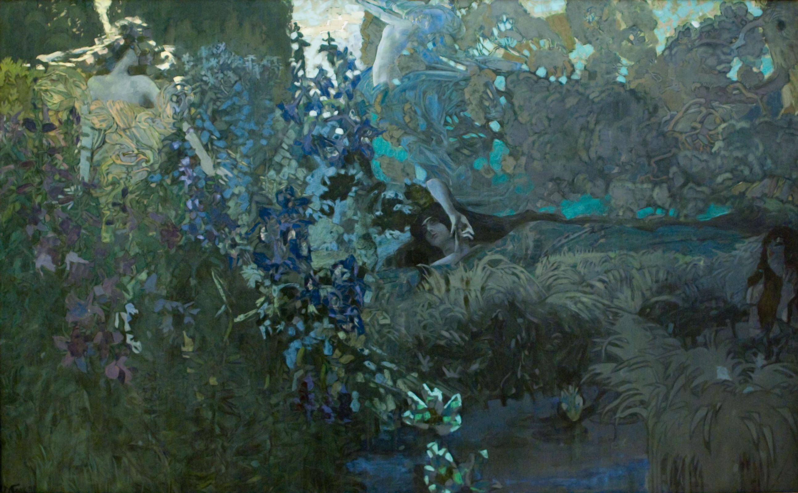 Mikhail Vrubel, Morning, (1897).jpeg