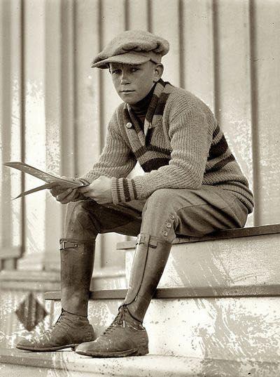 A 1920s newsboy.jpeg