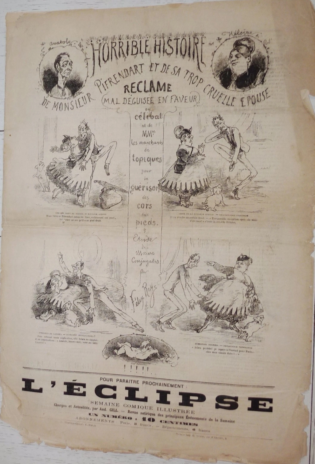 LA LUNE 1868 GILL ERNEST FEYDEAU SECOND EMPIRE CARICATURE JOURNAL SATIRIQUE REY.jpeg