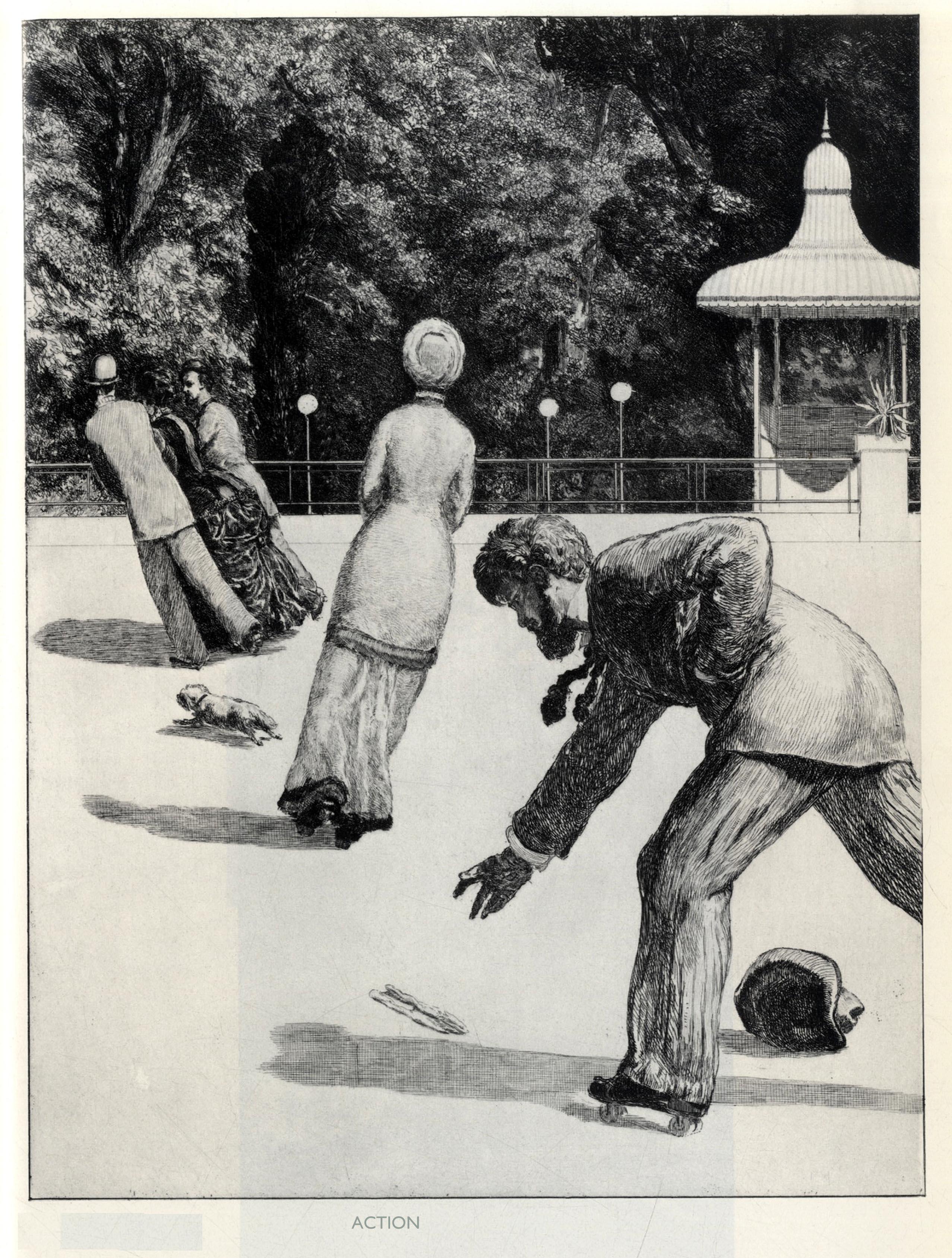 Max Klinger - Paraphrase on the Finding of a Glove - Plate 2 (1877).jpeg