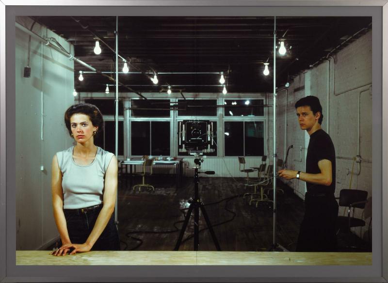 Picture for Women, Jeff Wall, 1979.jpeg