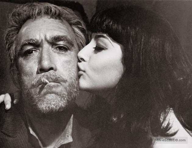 Anthony Quinn, Eleni Anousaki.jpg