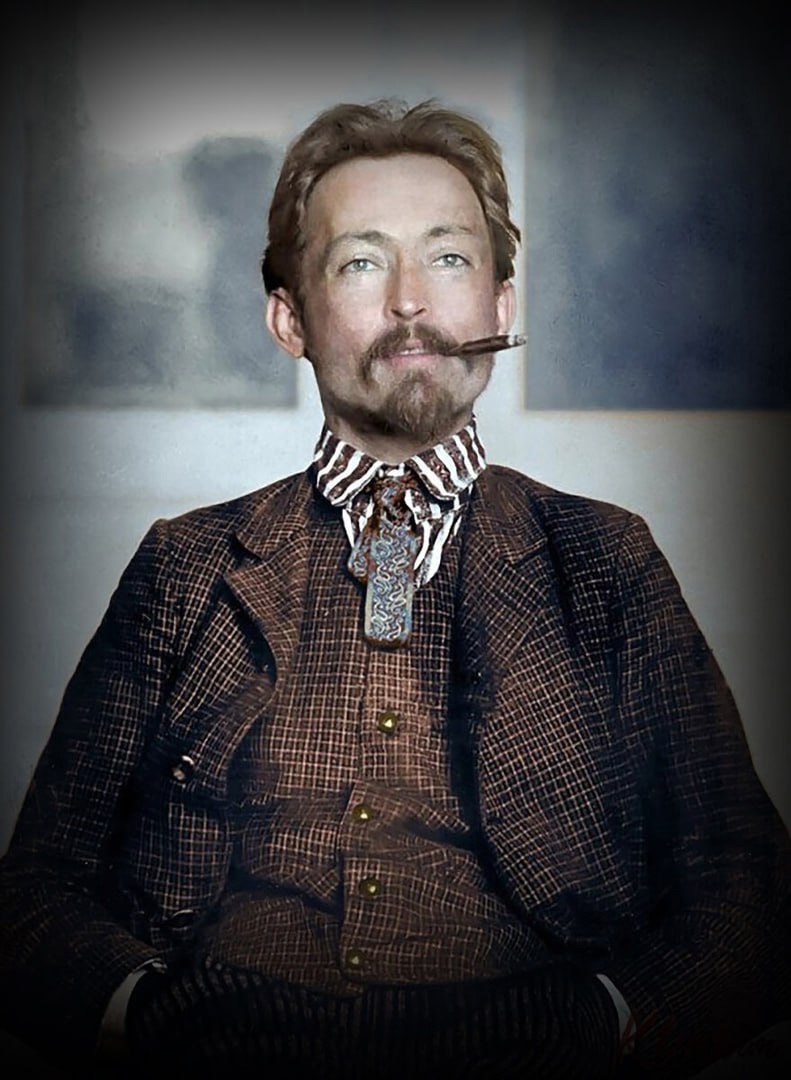 Феликс Дзержинский. 1912.jpg