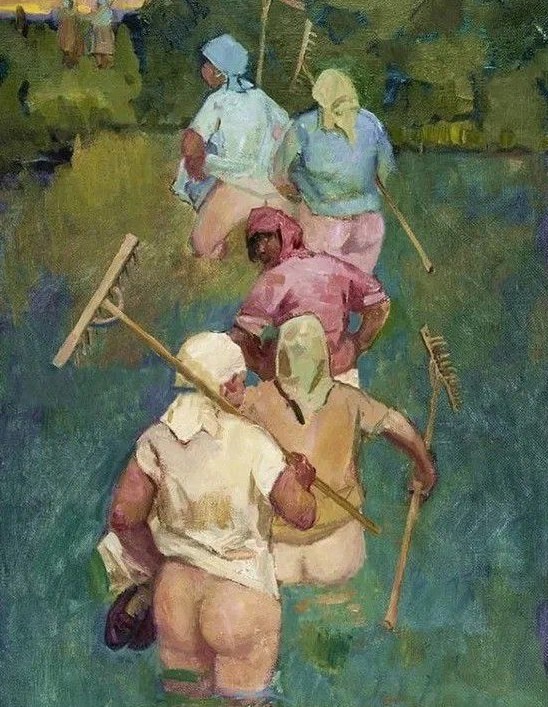 Александр Седов. Брод, 1990.jpg