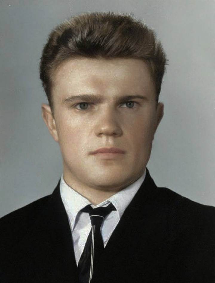 Студент Орловского государственного университета – Геннадий Зюганов, 1964.jpg