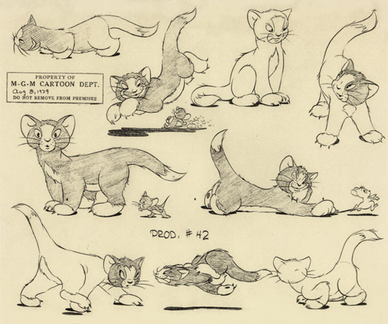 Original Concept for Tom and Jerry Aug, 8,1939.png