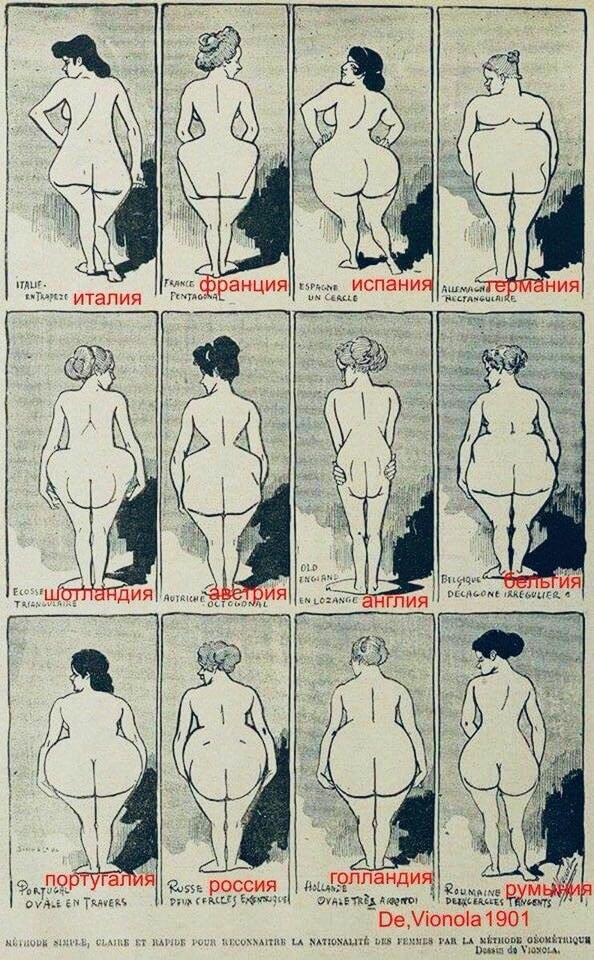 Попы Европы, Le Rire, 1901.jpg
