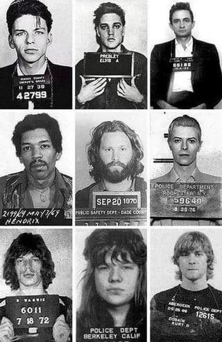 Frank Sinatra, Elvis, Johnny Cash, Jimi Hendrix, Jim Morrison, David Bowie, Mick Jagger, Janis Joplin and Kurt Cobain (1930s-90s).jpeg